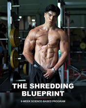 Load image into Gallery viewer, The Shredding Blueprint