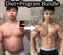 Load image into Gallery viewer, THE SHREDDING BLUEPRINT 1.0