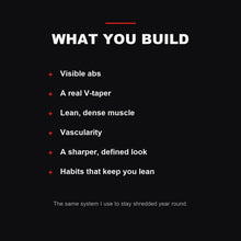 Load image into Gallery viewer, The Shredding Blueprint
