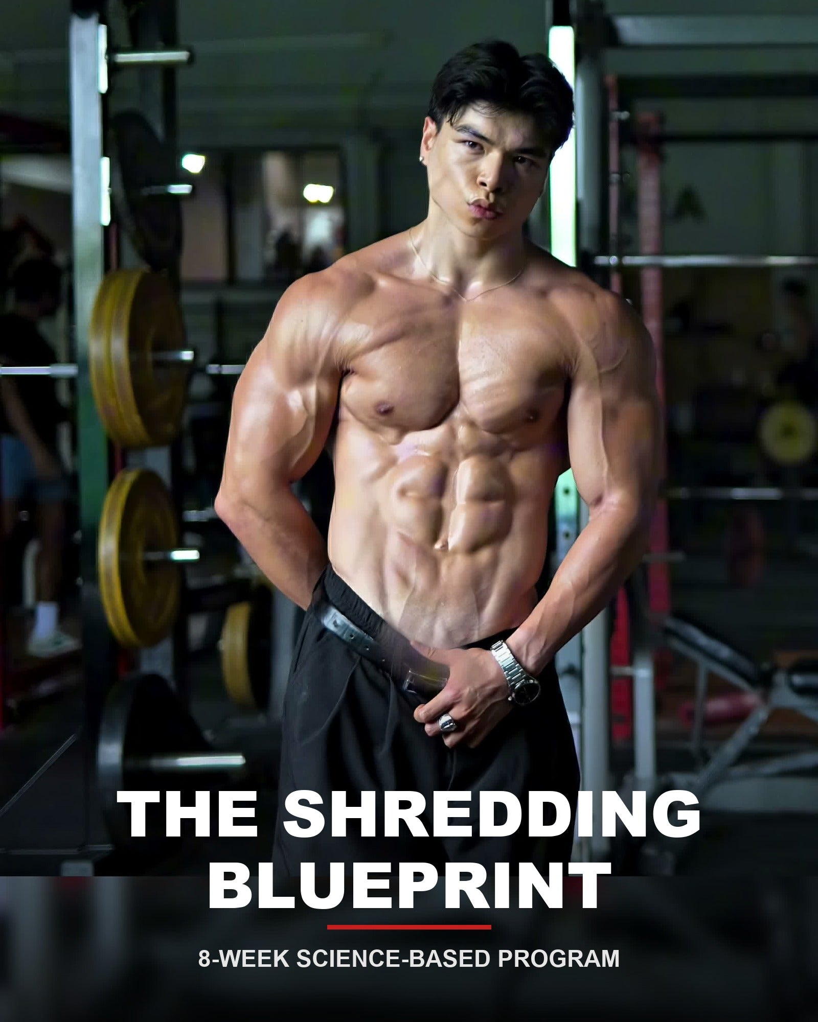 The Shredding Blueprint – Shredded Kings