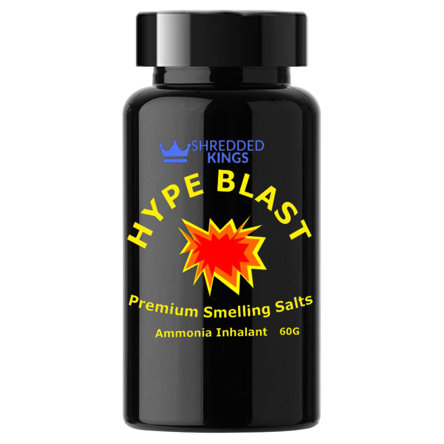 Hype Blast Premium Smelling Salts